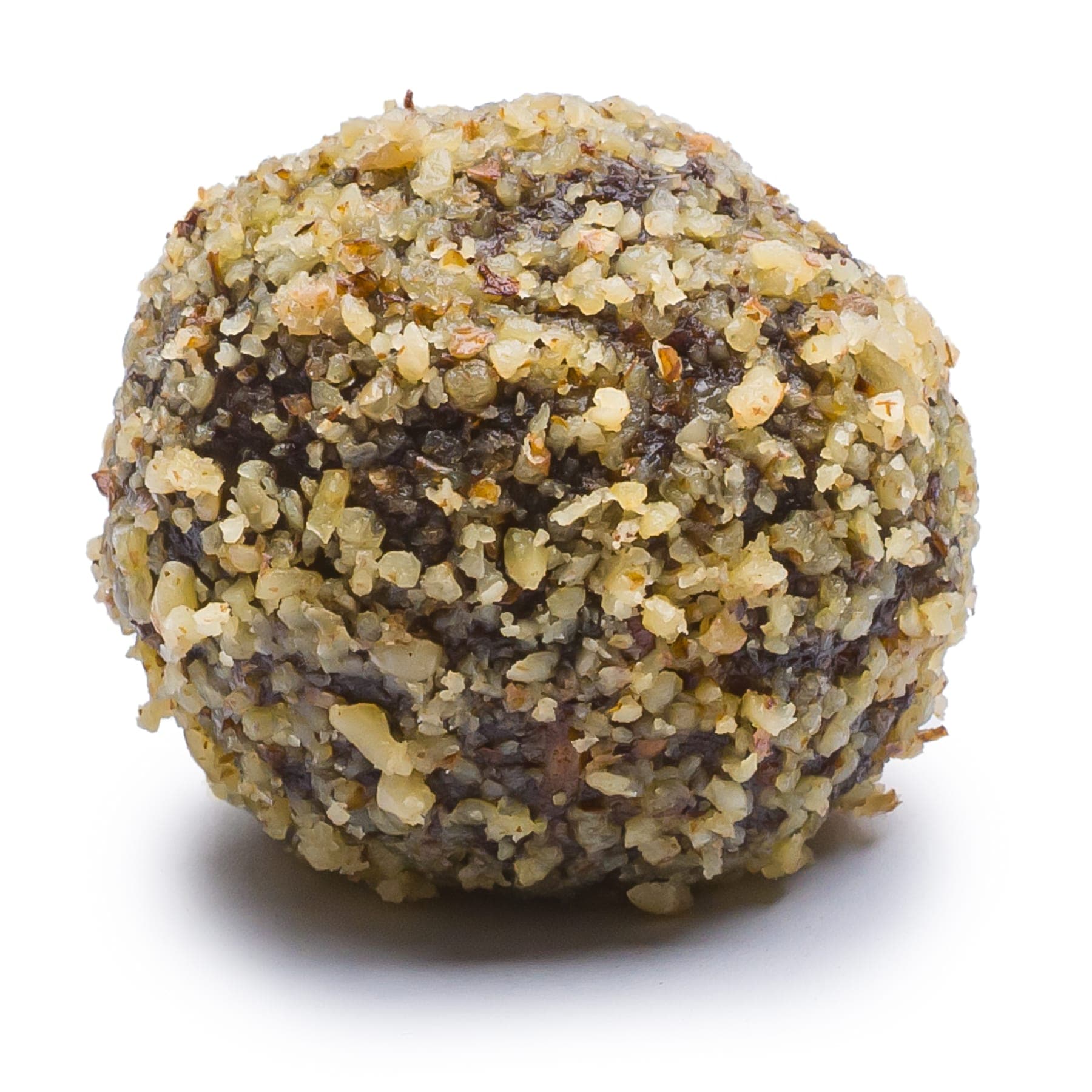 Biluțe cu cacao, pudrate