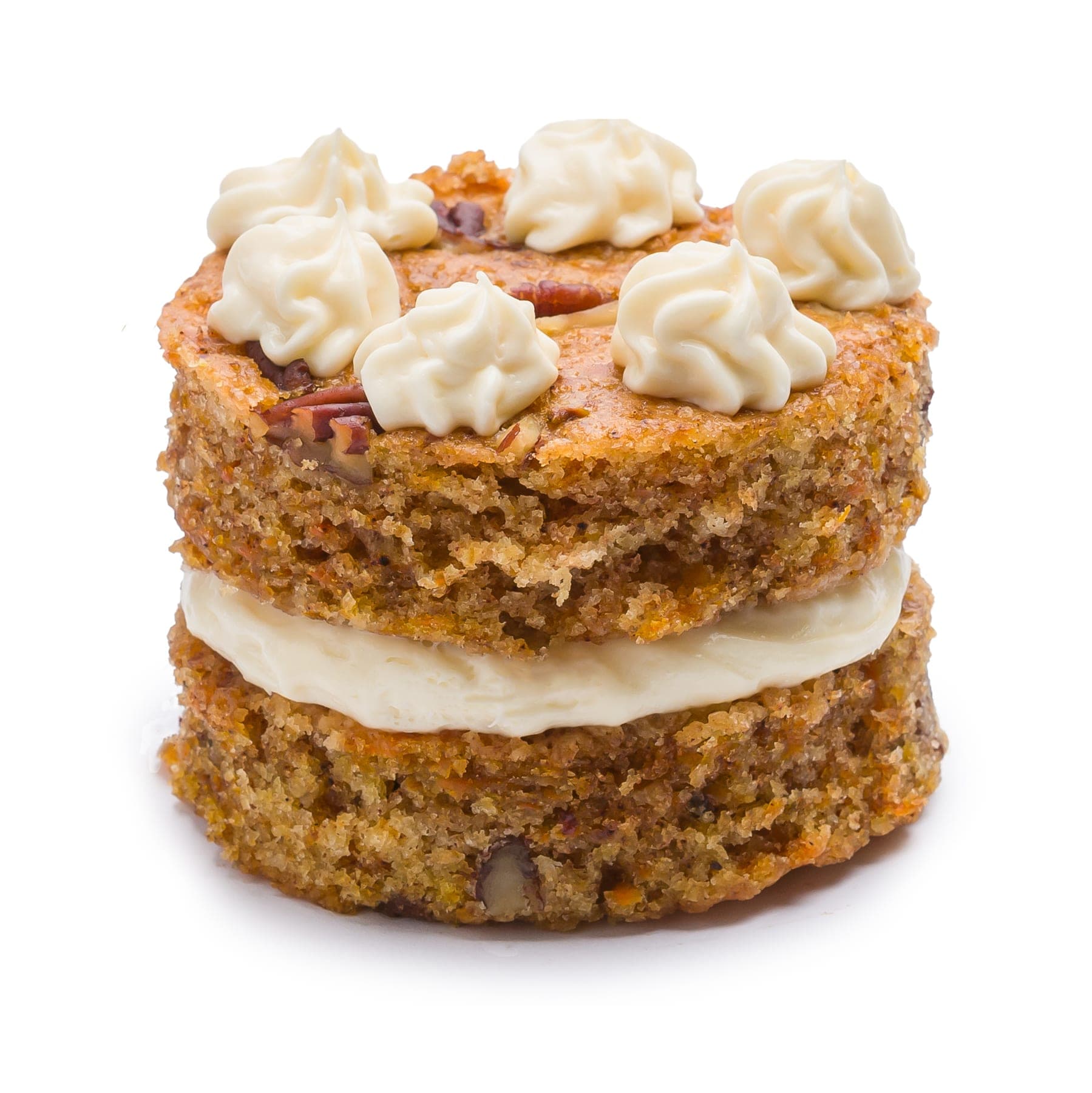 Carrot cake cu cremă de brânză