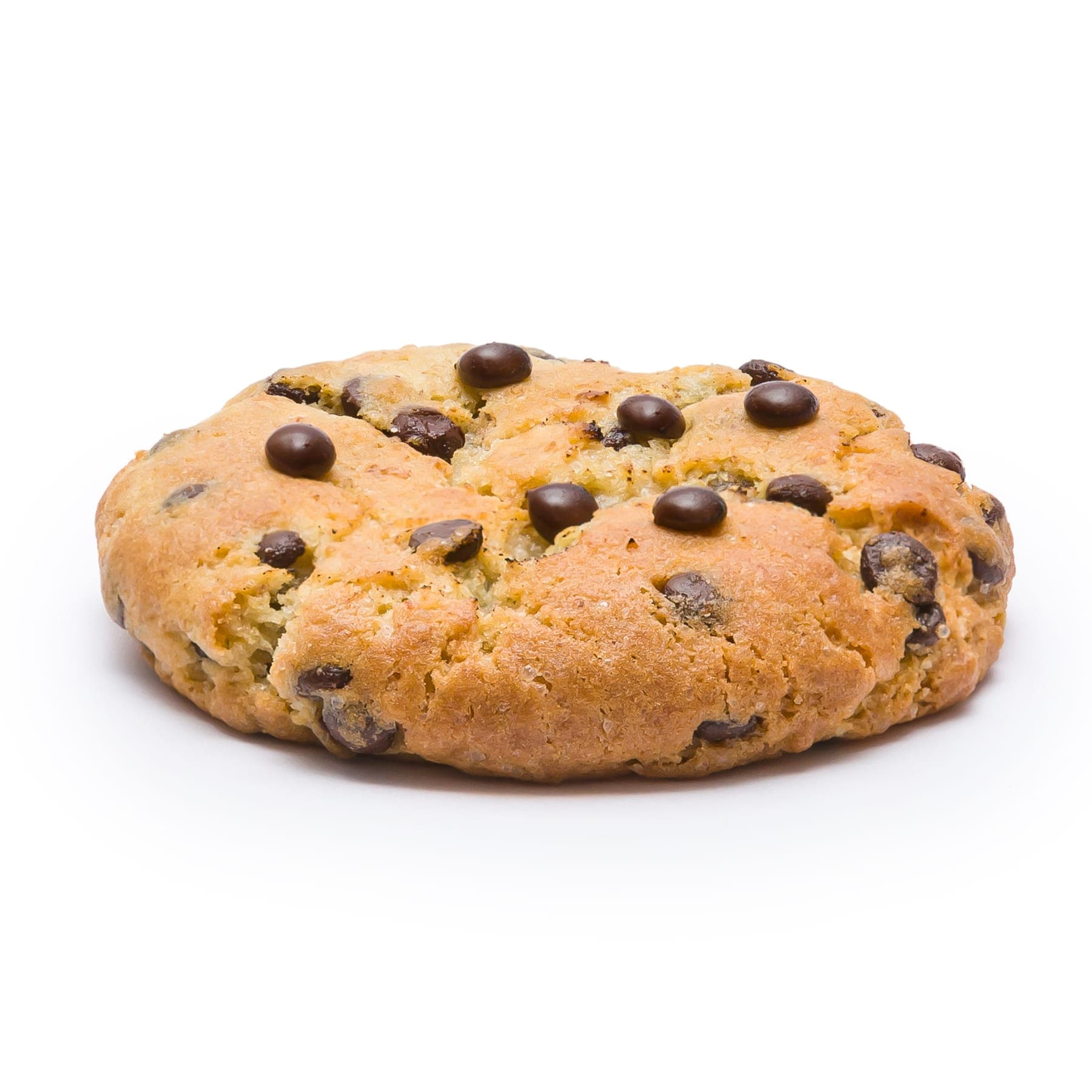 Cookies cu bucăți de ciocolată