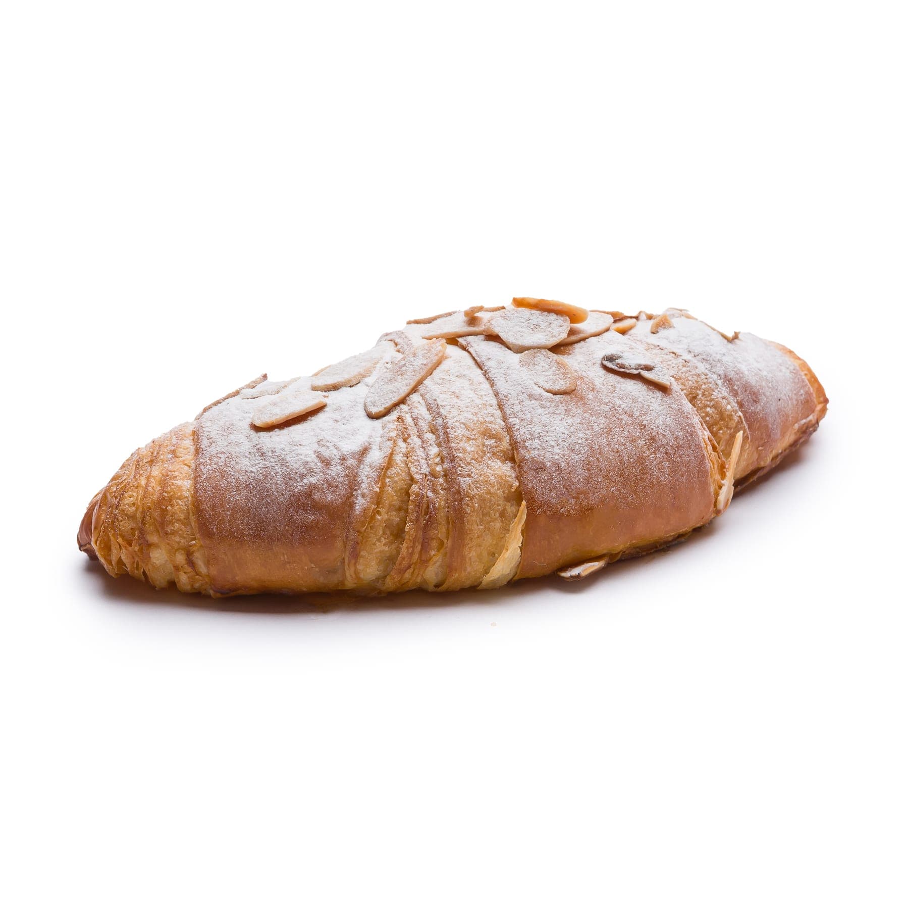 Mini croissant cu gem de caise