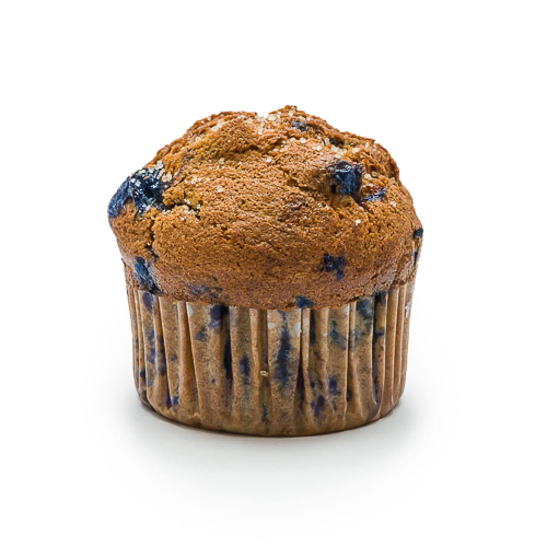 Muffin pufos cu afine