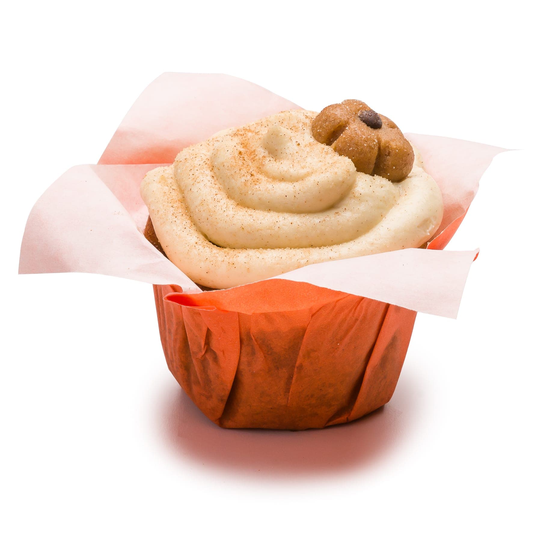 Muffin cu dovleac și mirodenii