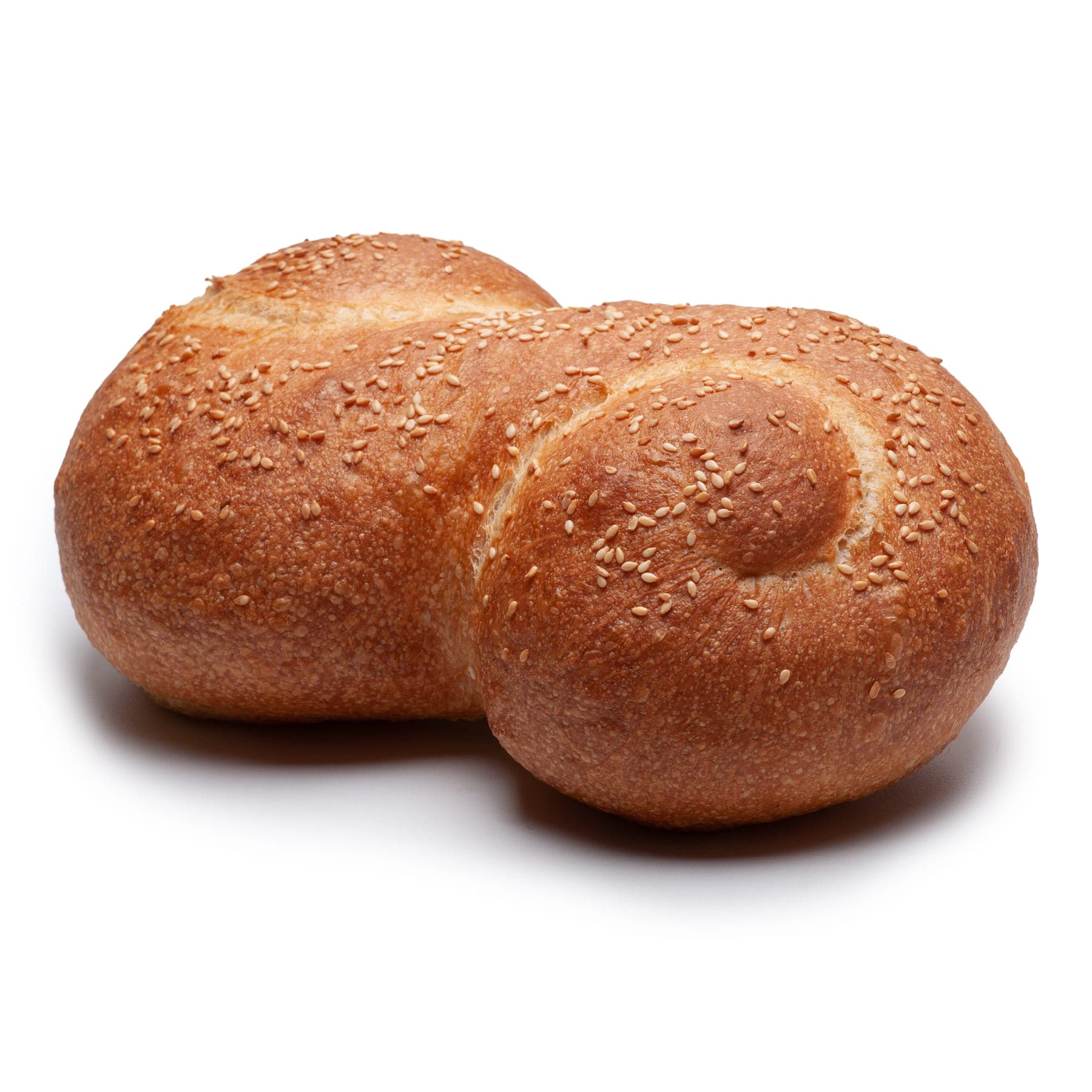 Pâine siciliană cu susan, după rețetă tradițională